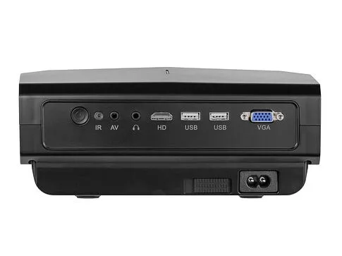 Мультимедийный проектор Rombica Ray Eclipse Black (Р)