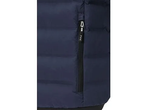 Macin мужской утепленный пуховик, темно-синий