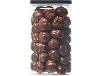 Попкорн карамельный в молочной шоколадной глазури