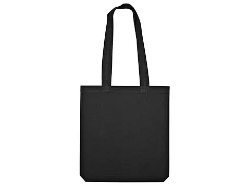 Сумка из плотного хлопка Carryme 220, черный