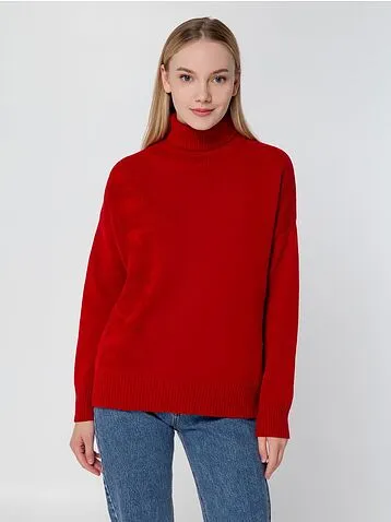 Свитер оверсайз на заказ Tricksy Terra Grand на заказ, акрил