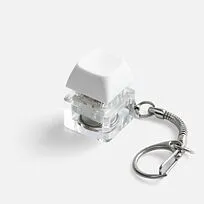 Брелок Knoppa, белый