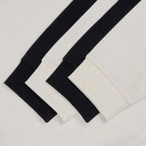 Свитшот унисекс Sinkopa, черный