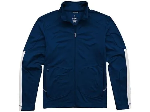 Куртка Maple мужская на молнии, темно-синий