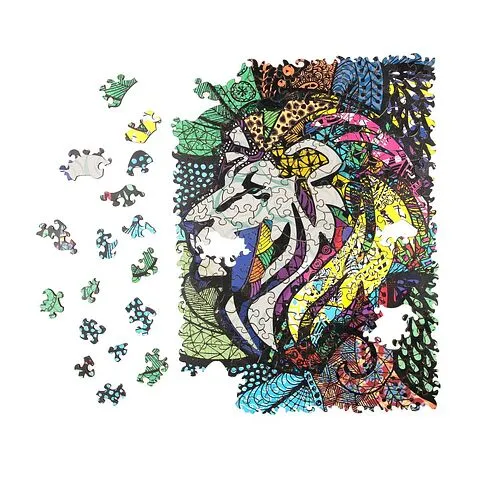 Пазл Prezent на заказ, S