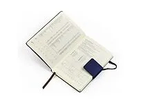 Ежедневник А5 недатированный Zenith, белый (Р)