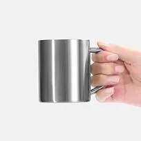 Кружка для сублимационной печати Makesteel