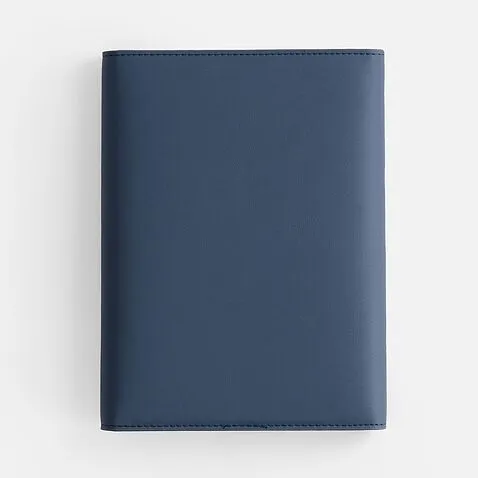 Ежедневник-органайзер Clean Slate, недатированный, синий