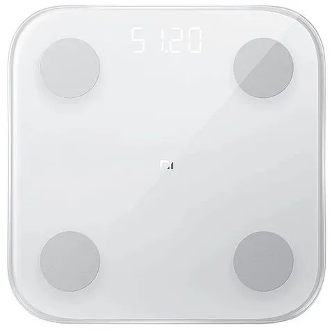 Умные весы Mi Body Composition Scale 2, белые