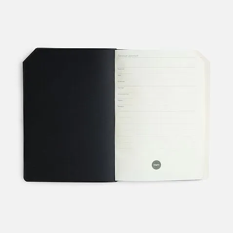 Ежедневник Espresso, недатированный, оранжевый