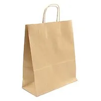 Пакет из бумаги Treat, Бежевый