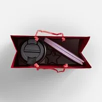 Набор Astrela, красный