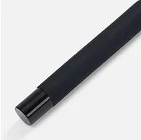 Скоростная скакалка Profi Comfi, черная