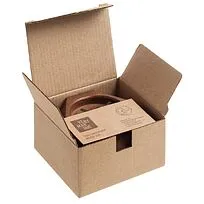 Часы настольные Wood Job