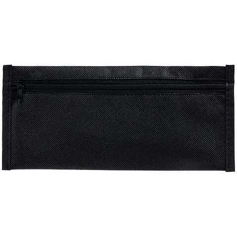 Канцелярский набор Scribe, с блокнотом, черный