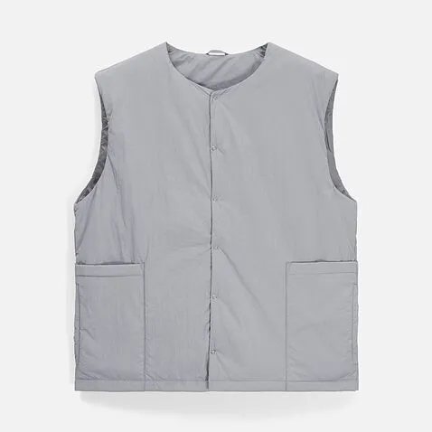 Жилет унисекс Veter, серый