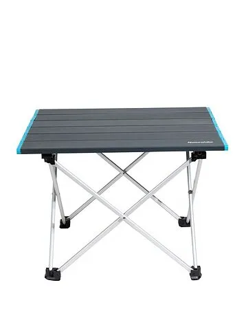 Стол Tourist Twist складной, темно-серый