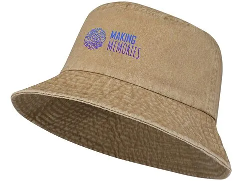 Панама Mitica стираная  - Oatmeal