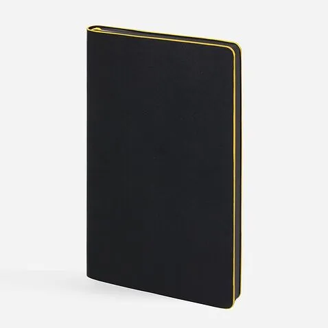 Набор Trait Office, черный с желтым