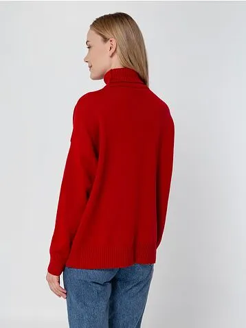 Свитер оверсайз на заказ Tricksy Terra Grand на заказ, акрил