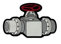 Флешка «Вентиль», 16 Гб