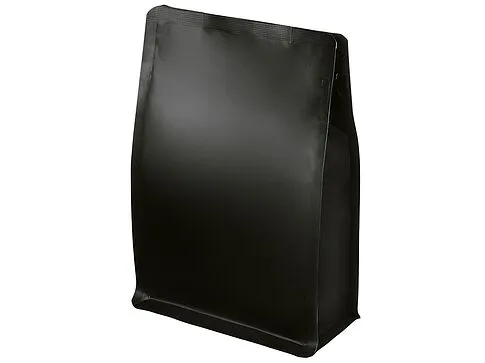 Кофе зерновой 250 гр. Иргачефф 4 гр., обжарка под эспрессо, черный