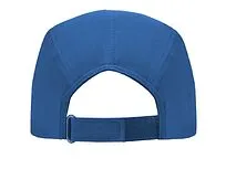 Бейсболка Mercury унисекс, королевский синий