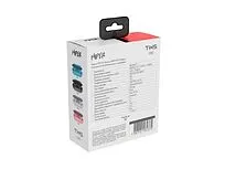 Беспроводные наушники HIPER TWS OKI Black (HTW-LX1) Bluetooth 5.0 гарнитура, Черный (Р)