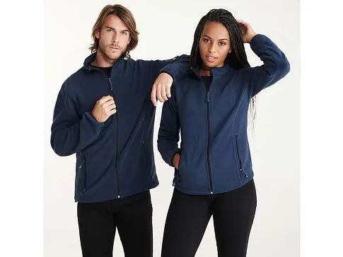 Куртка флисовая Luciane мужская, нэйви