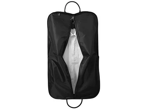 Портплед с ручками из экокожи Ashley