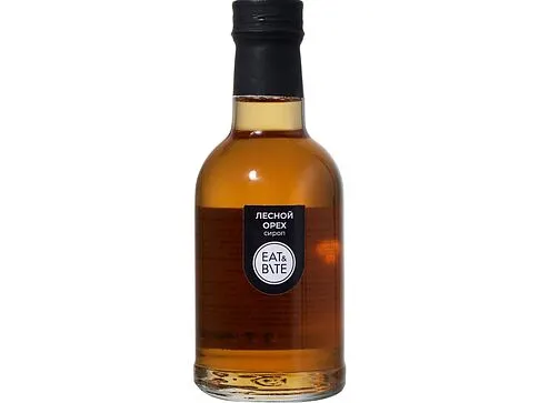 Подарочный набор с туркой, кофе и термокружкой, черный