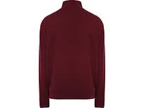 Толстовка на молнии Ulan, гранатовый