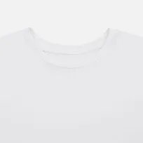 Футболка унисекс Senti, белая