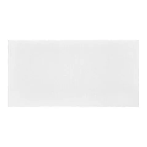 Полотенце махровое «Отель», среднее, белое