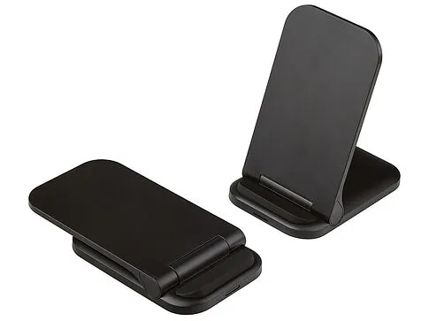 Беспроводное зарядное устройство Foldy, 15 Вт, черный
