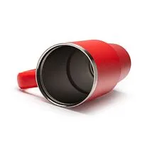 Термокружка KRANSTON, красный