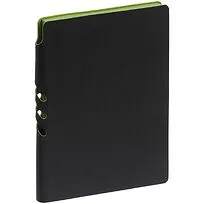Набор Flexpen Black Walk, черный с зеленым