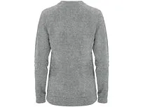 Свитшот Annapurna, серый меланж