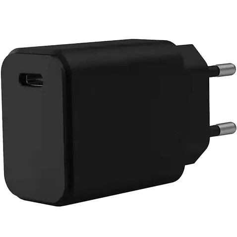 Адаптер сетевой ACCESSTYLE QUARTZ 20 WT, черный Адаптер сетевой ACCESSTYLE QUARTZ 20 WT, черный