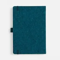 Блокнот Cork County, синий