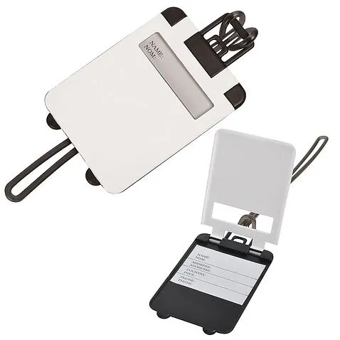 Бирка багажная  