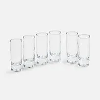 Набор из 6 стопок «Сиде»