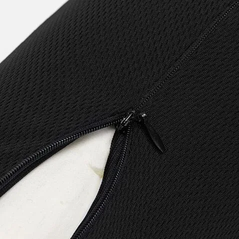 Подушка автомобильная на подголовник Roadie, черная