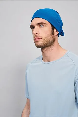 Многофункциональная бандана Bolt, белая