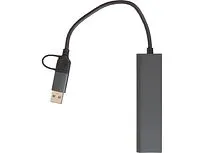 USB-концентратор Command, серый
