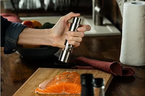 Механическая мельница для специй Crusher