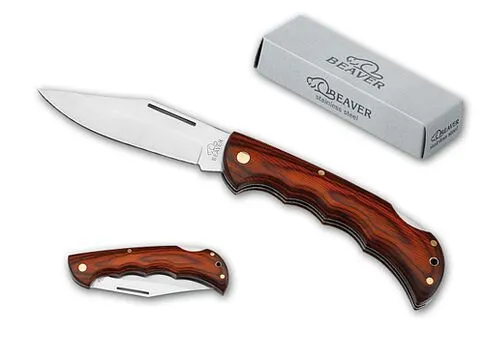 Складной нож Lutz, коричневый