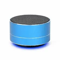 Беспроводная Bluetooth колонка MuzOn, синий