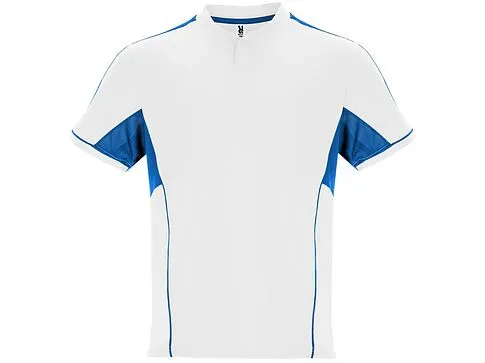 Спортивный костюм Boca, белый/королевский синий