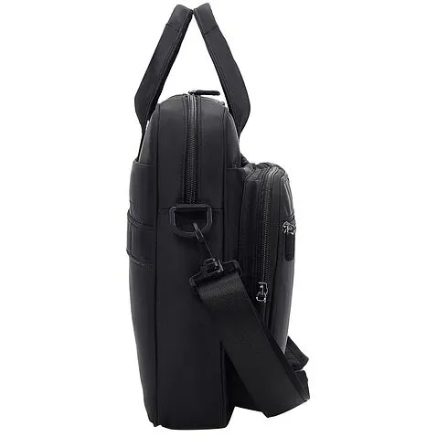 Сумка для ноутбука L266, черная